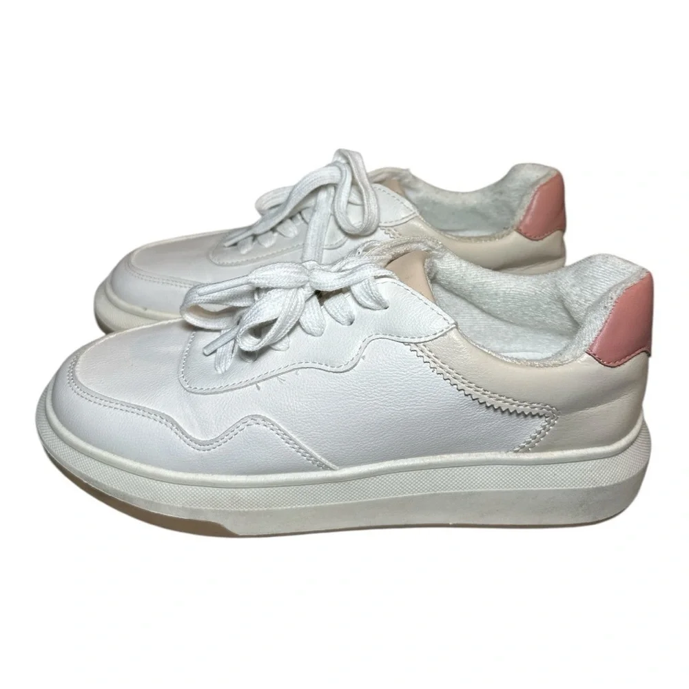 Universal Thread women’s flora sneakers size 7.5 - Picture 4 of 7
